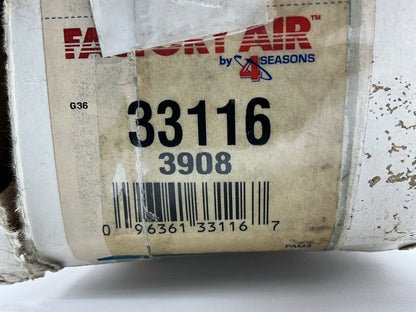 Four Seasons 33116 A/C Receiver Drier