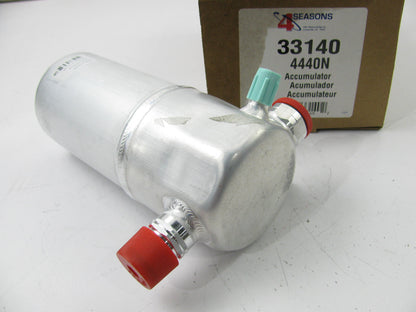 Four Seasons 33140 A/C Accumulator / Receiver Drier - A/C Accumulator