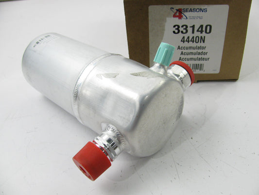 Four Seasons 33140 A/C Accumulator / Receiver Drier - A/C Accumulator