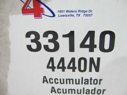 Four Seasons 33140 A/C Accumulator / Receiver Drier - A/C Accumulator