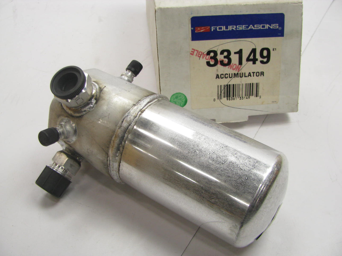 Four Seasons 33149 A/C Accumulator - 1987-1990 Cadillac Allante