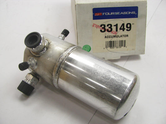 Four Seasons 33149 A/C Accumulator - 1987-1990 Cadillac Allante