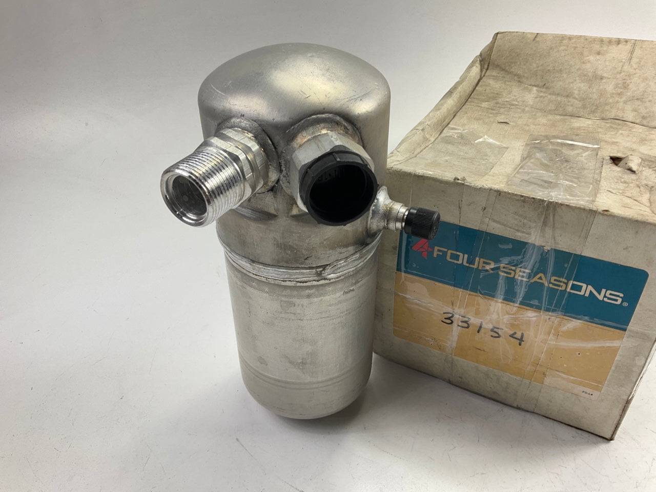 Four Seasons 33154 A/C Receiver Drier Accumulator Filter