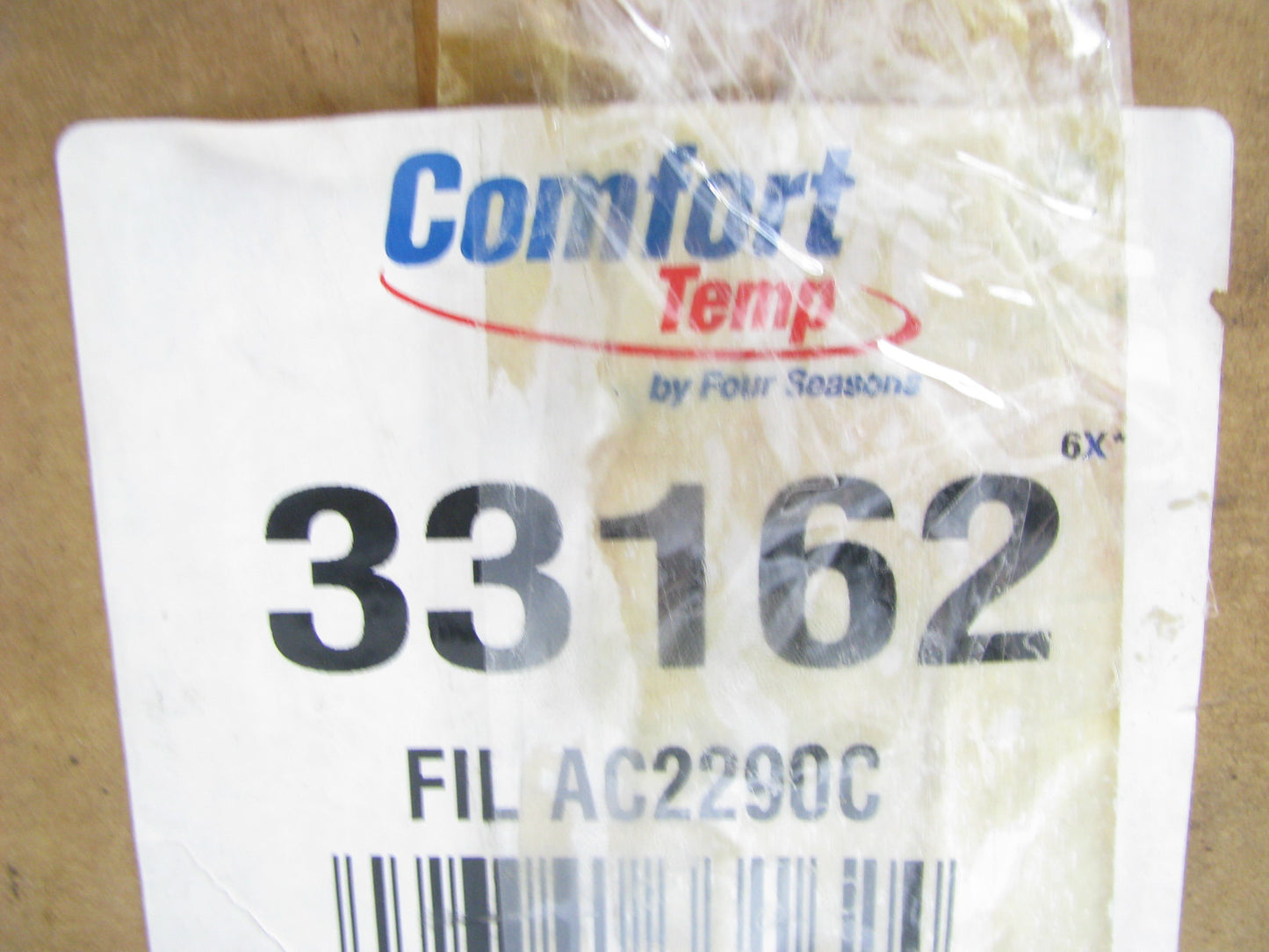 Four Seasons 33162 A/C Accumulator