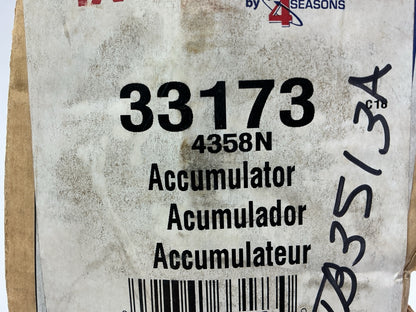 Four Seasons 33173 A/C Accumulator