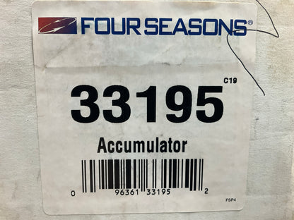 Four Seasons 33195 A/C Accumulator
