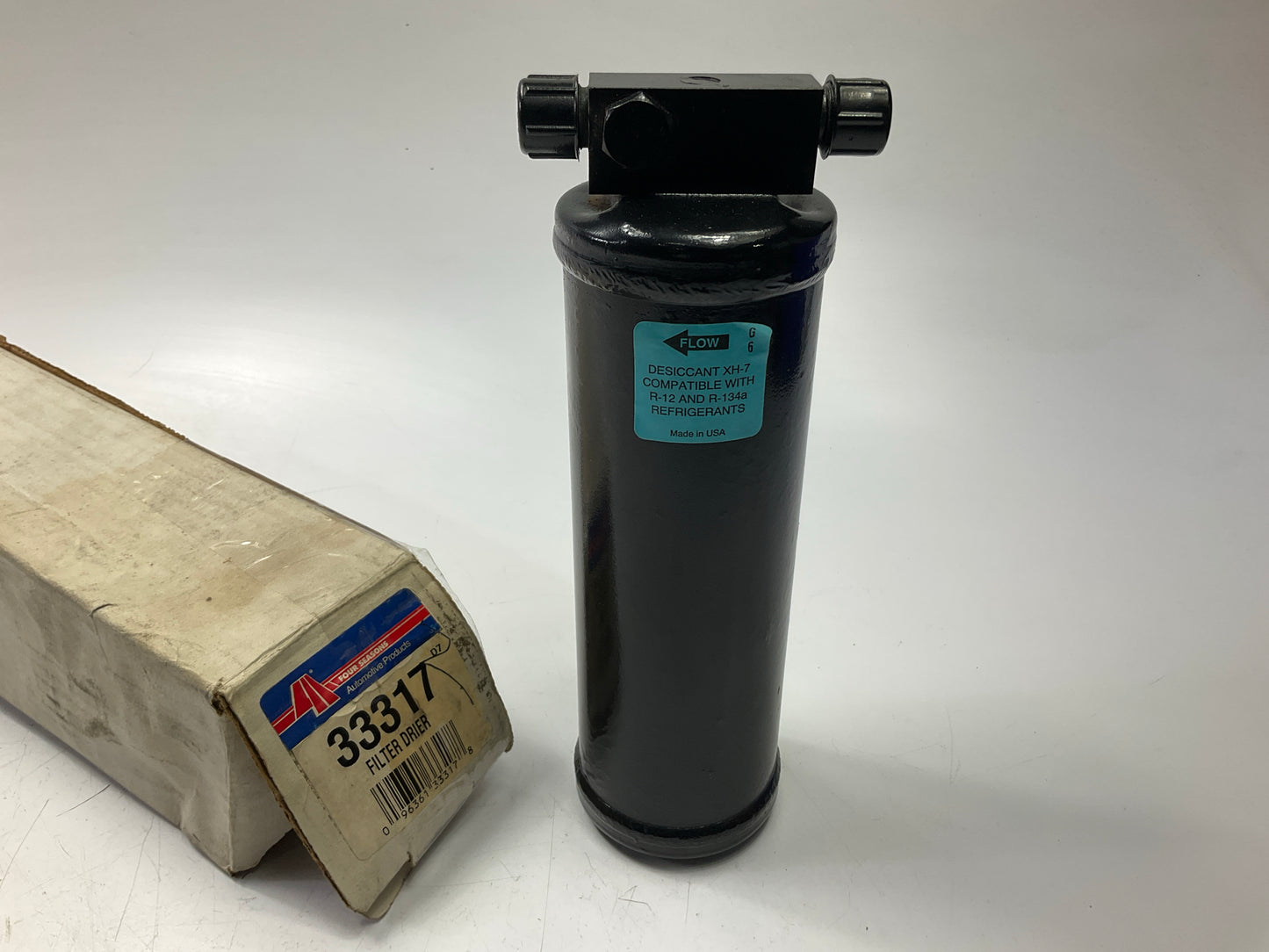 Four Seasons 33317 A/C Receiver Drier-Filter Drier
