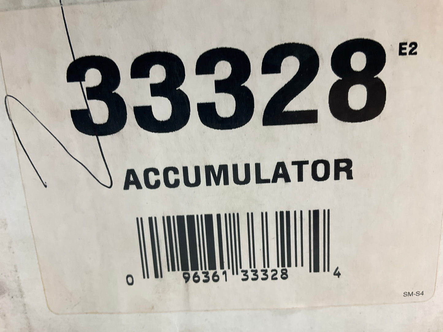 Four Seasons 33328 A/C Accumulator