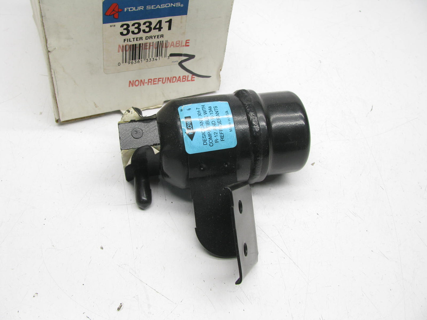 Four Seasons 33341 A/C Receiver Filter Drier
