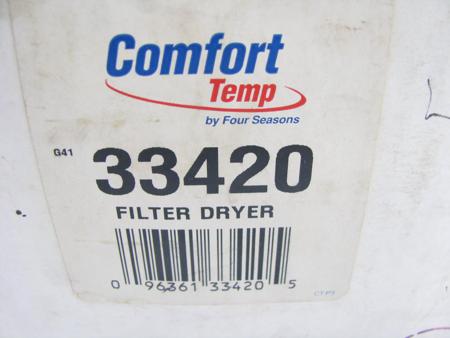 Four Seasons 33420 A/C Accumulator / Receiver Drier For 1982-1985 Sentra
