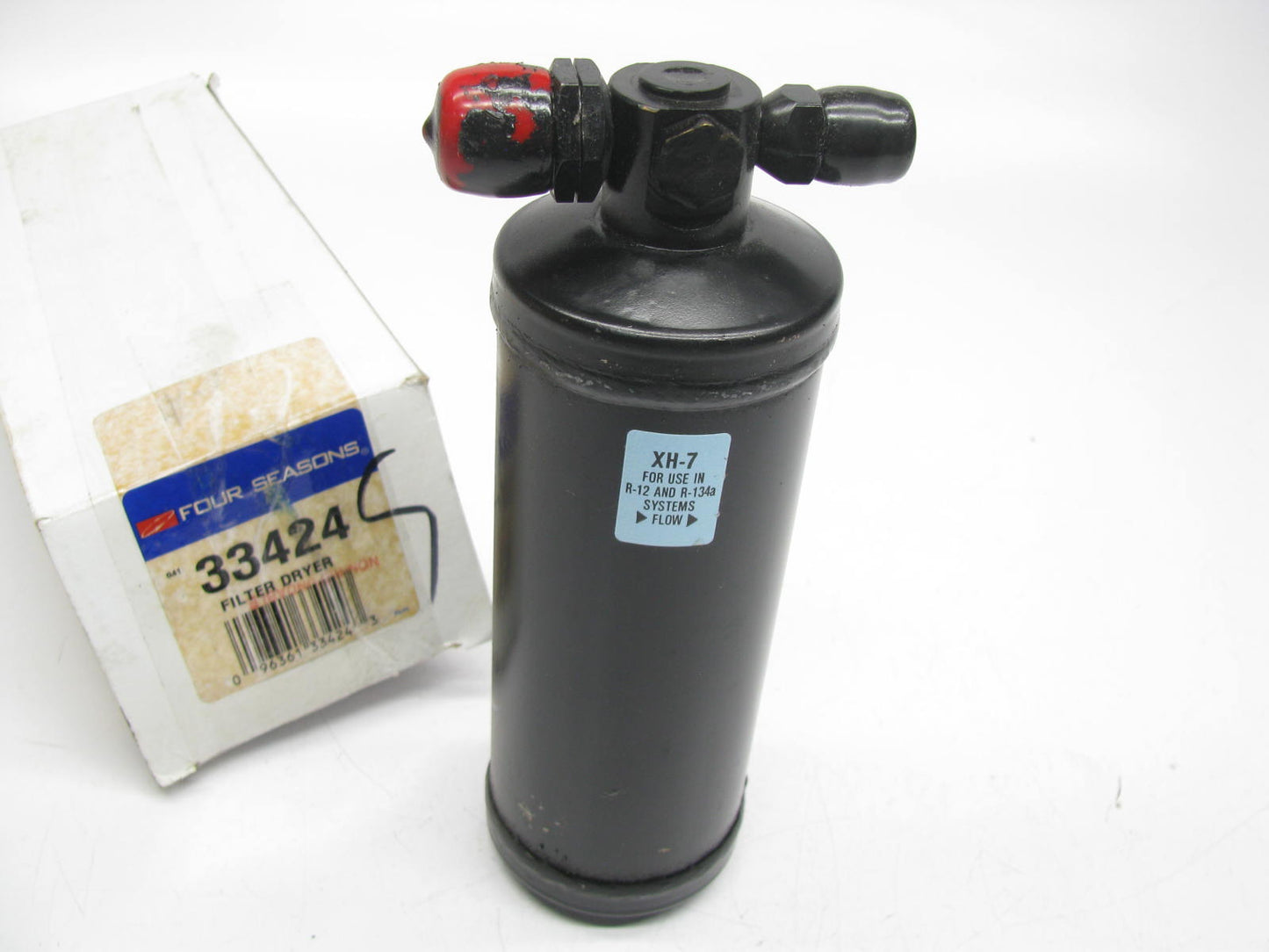 Four Seasons 33424 A/C Receiver Drier