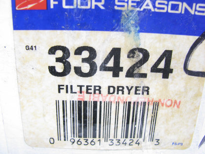 Four Seasons 33424 A/C Receiver Drier