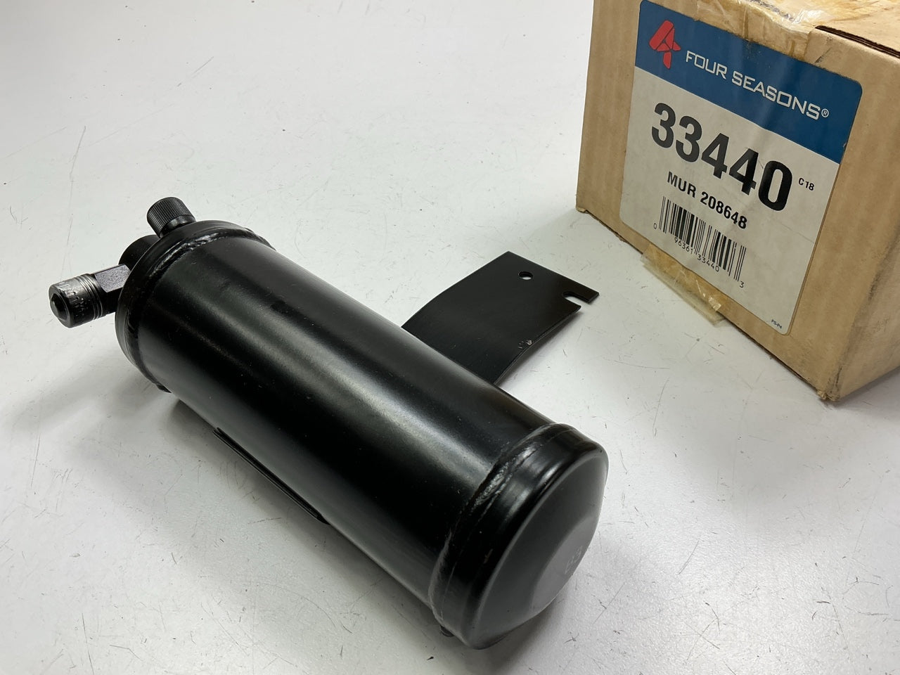 Four Seasons 33440 A/C Receiver Drier-Filter Drier For 1983-1984 Subaru Brat