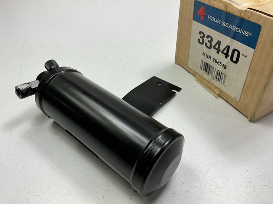 Four Seasons 33440 A/C Receiver Drier-Filter Drier For 1983-1984 Subaru Brat