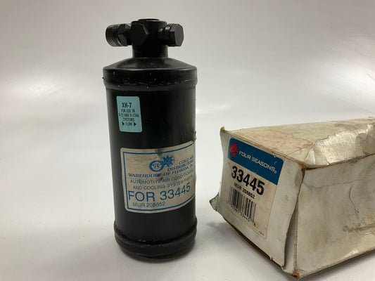 Four Seasons 33445 A/C Receiver Drier Filter 1980-1984 Brat 1984 DL, GL Standard