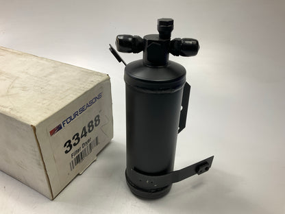 Four Seasons 33488 A/C Receiver Drier-Filter Drier 1987-1992 Mazda 626, MX-6
