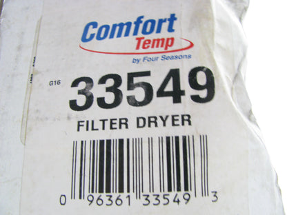 Four Seasons 33549 A/C Receiver Drier