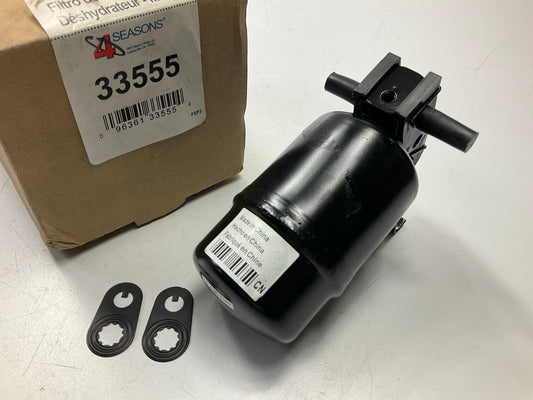 Four Seasons 33555 A/C Receiver Drier