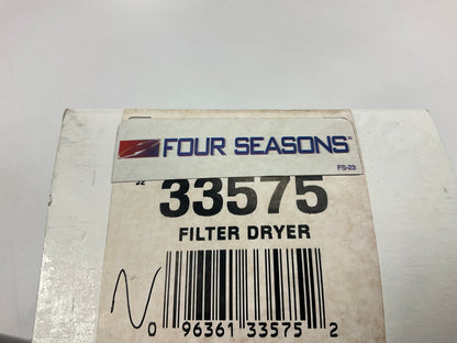Four Seasons 33575 A/C Receiver Drier