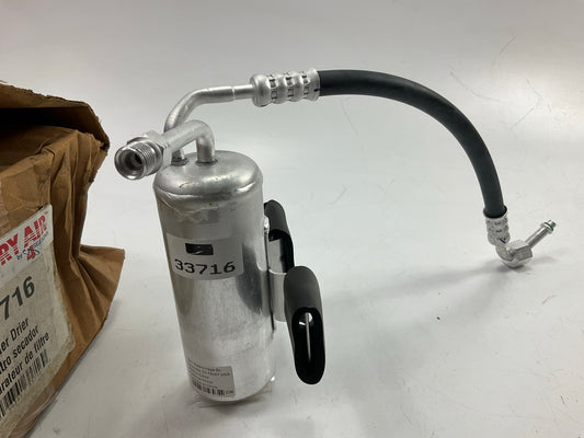 Four Seasons 33716 A/C Receiver Drier