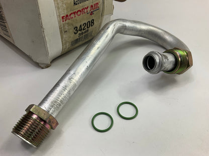 Four Seasons 34208 A/C Accumulator Tube