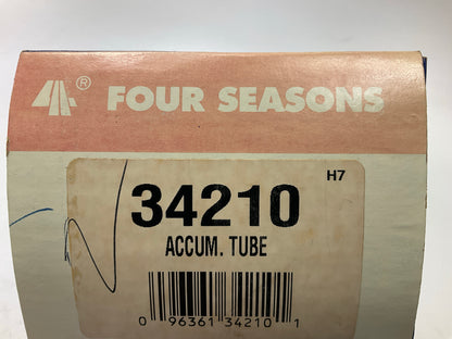 Four Seasons 34210 A/C Accumulator Tube