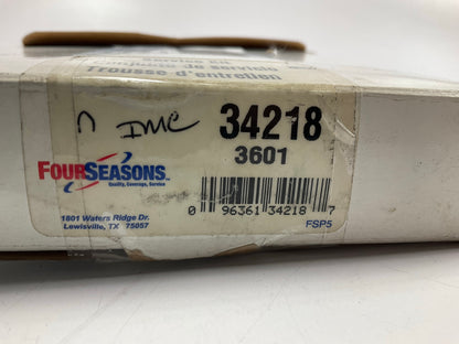 Four Seasons 34218 A/C Accumulator-Desiccant Bag Kit