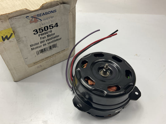 Four Seasons 35054 Engine Cooling Fan Motor