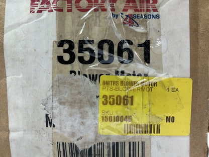 Four Seasons 35061 HVAC Blower Motor