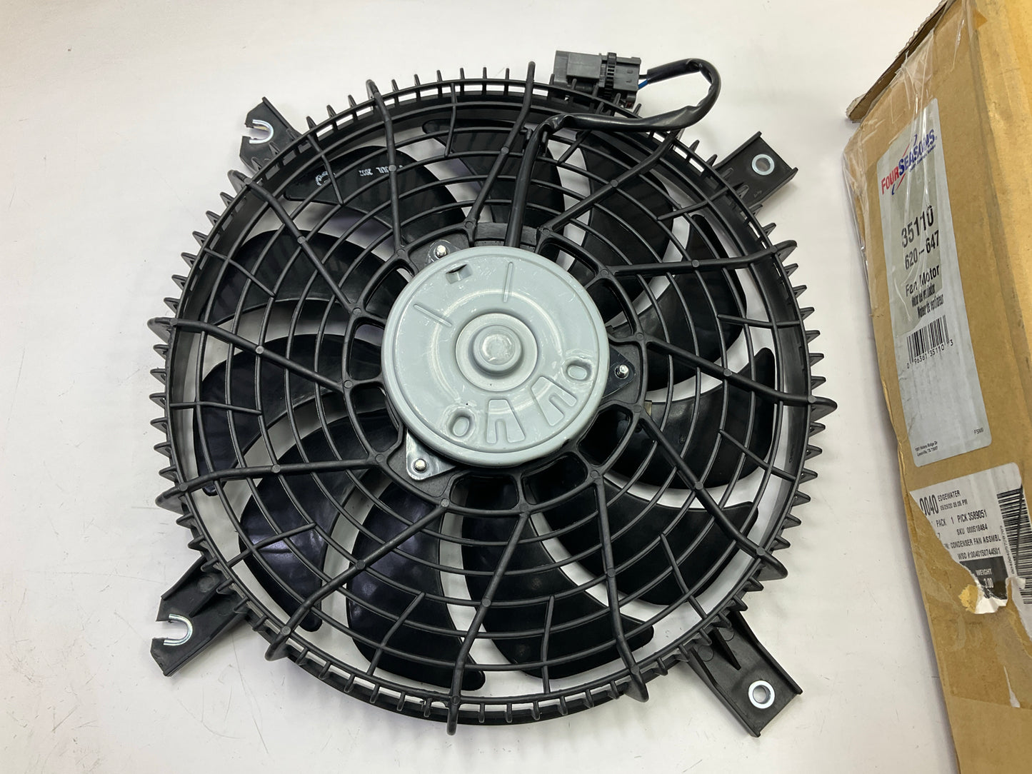 Four Seasons 35110 A/C Condenser Fan Motor