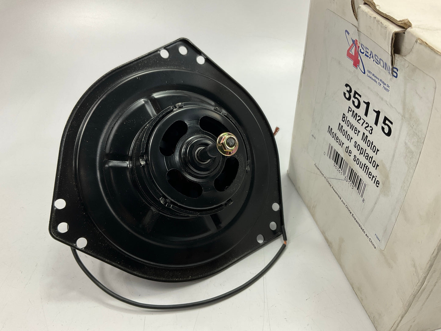 Four Seasons 35115 HVAC Blower Motor