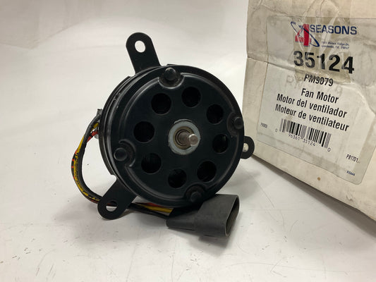 Four Seasons 35124 Engine Cooling Fan Motor