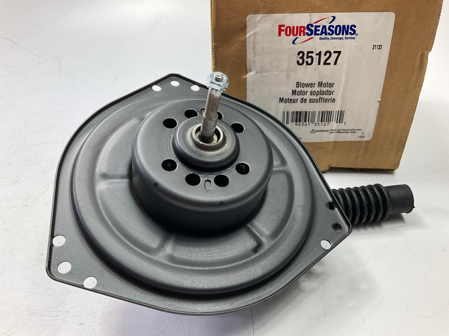 Four Seasons 35127 HVAC Blower Motor