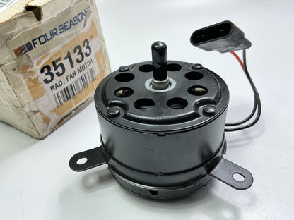 Four Seasons 35133 Engine Cooling Fan Motor 1995-2003 Escort, 1995-1999 Tracer
