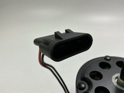 Four Seasons 35133 Engine Cooling Fan Motor 1995-2003 Escort, 1995-1999 Tracer