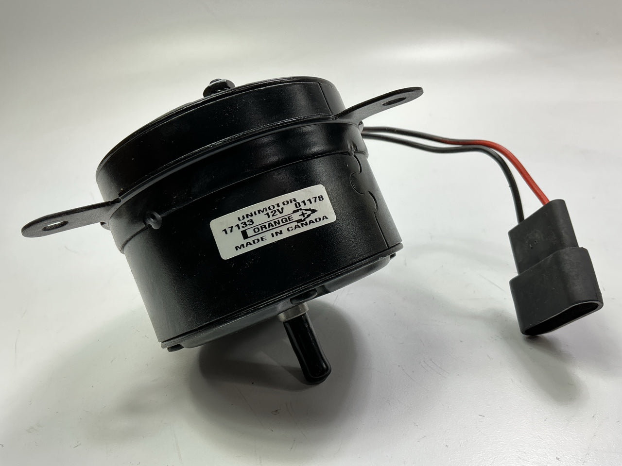 Four Seasons 35133 Engine Cooling Fan Motor 1995-2003 Escort, 1995-1999 Tracer