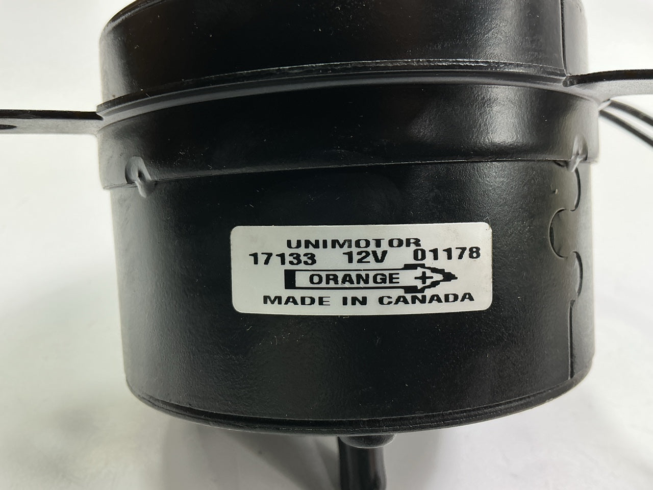Four Seasons 35133 Engine Cooling Fan Motor 1995-2003 Escort, 1995-1999 Tracer