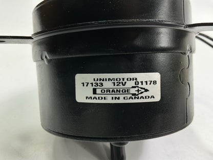 Four Seasons 35133 Engine Cooling Fan Motor 1995-2003 Escort, 1995-1999 Tracer