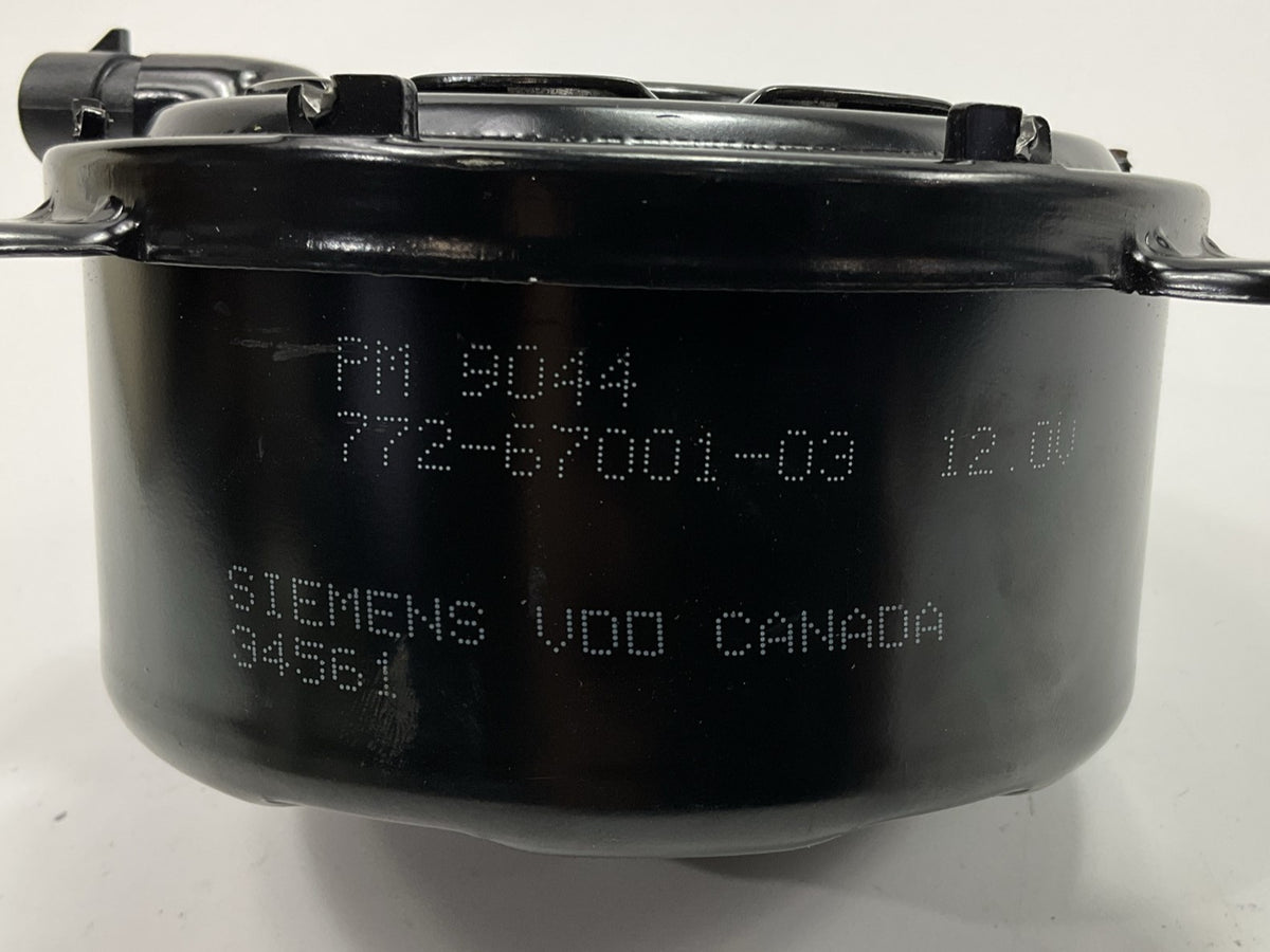 Four Seasons 35150 Engine Cooling Fan Motor
