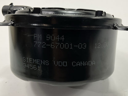 Four Seasons 35150 Engine Cooling Fan Motor