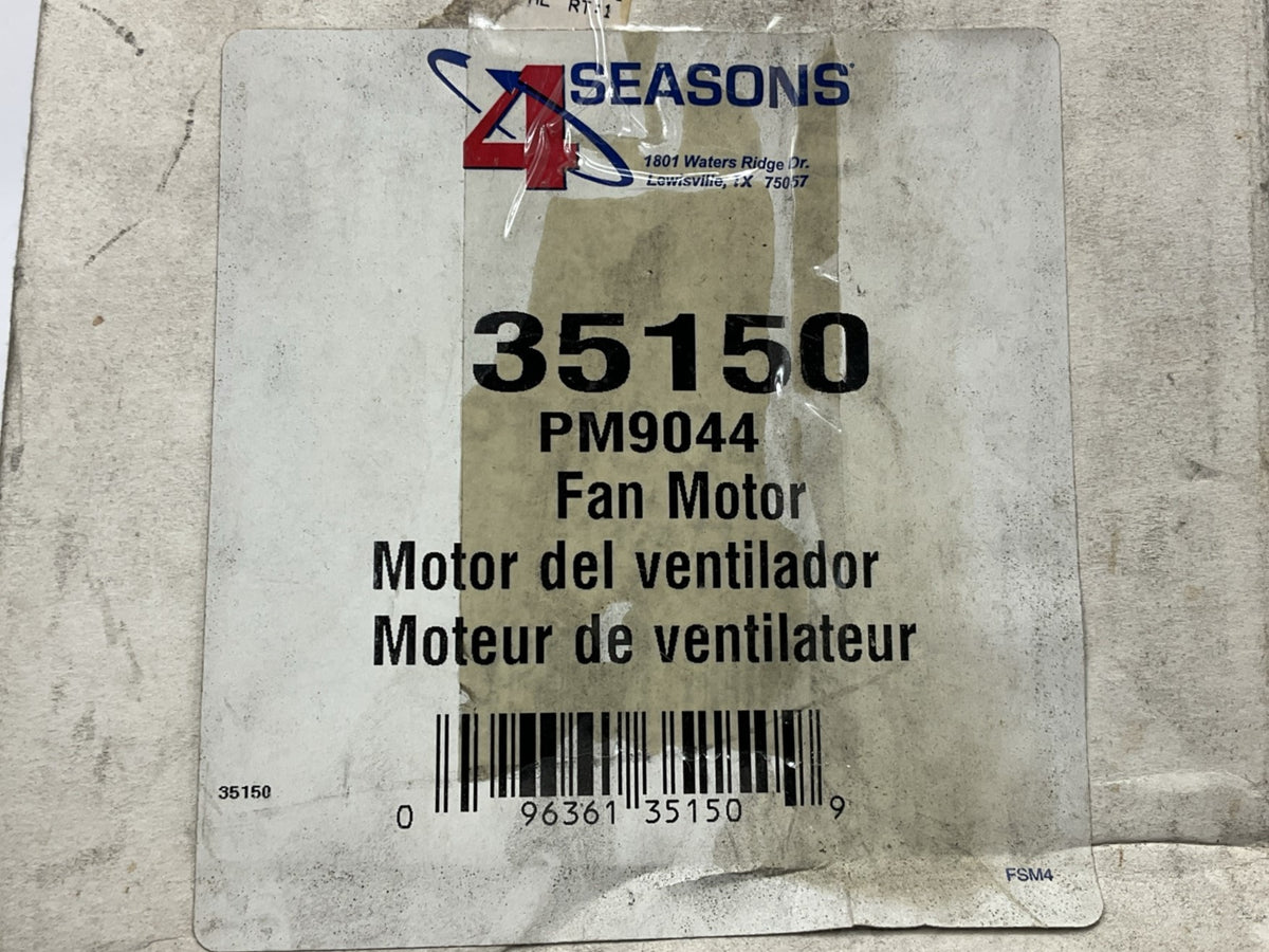 Four Seasons 35150 Engine Cooling Fan Motor