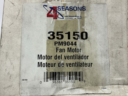 Four Seasons 35150 Engine Cooling Fan Motor