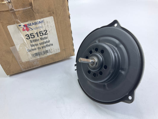 Four Seasons 35152 HVAC Blower Motor For 1999-2001 Jeep Grand Cherokee