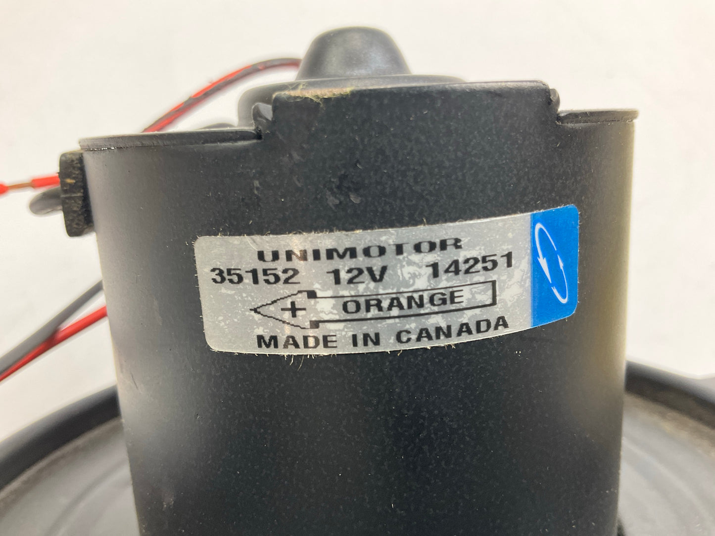 Four Seasons 35152 HVAC Blower Motor For 1999-2001 Jeep Grand Cherokee
