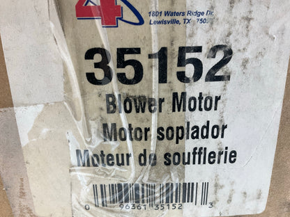 Four Seasons 35152 HVAC Blower Motor For 1999-2001 Jeep Grand Cherokee