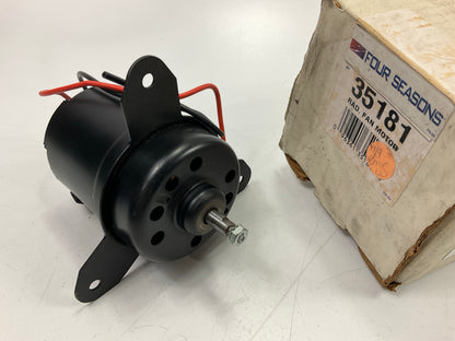 Four Seasons 35181 Engine Cooling Fan Motor