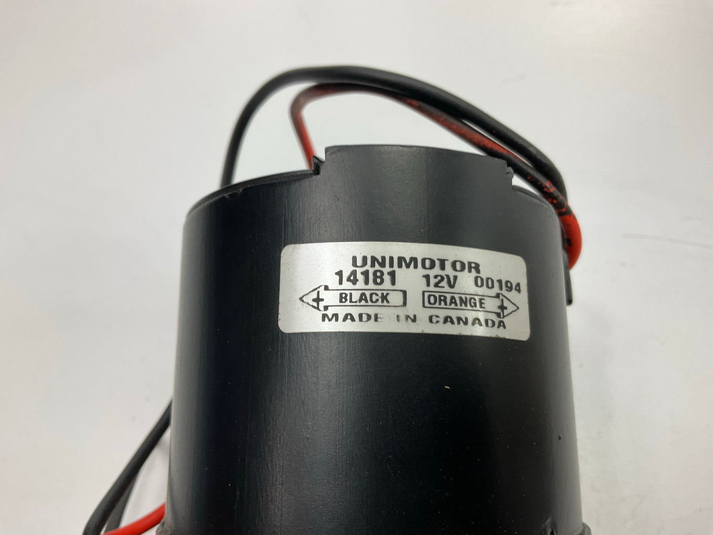 Four Seasons 35181 Engine Cooling Fan Motor