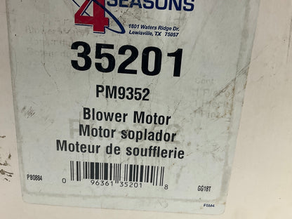 Four Seasons 35201 HVAC Blower Motor