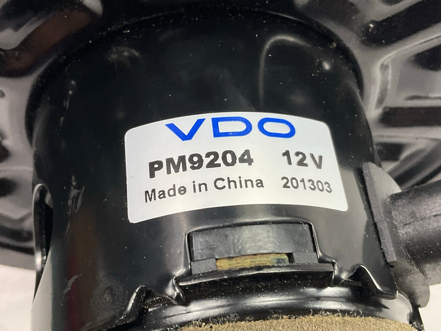 Four Seasons 35237 HVAC Blower Motor