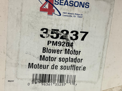 Four Seasons 35237 HVAC Blower Motor